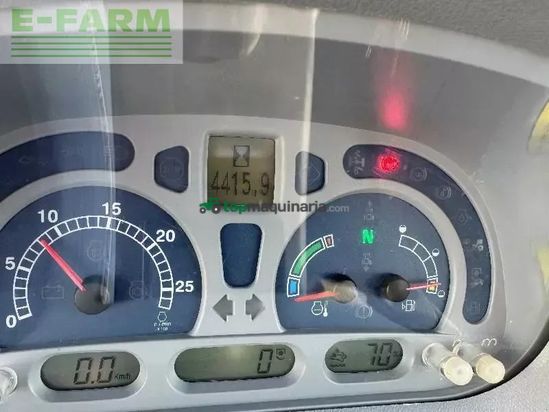 Tractor agrícola - New Holland - t7.260 pc