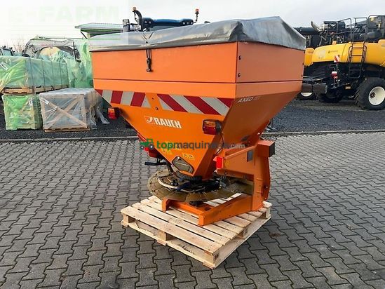 Esparcidor - Rauch - axeo 18.1 q