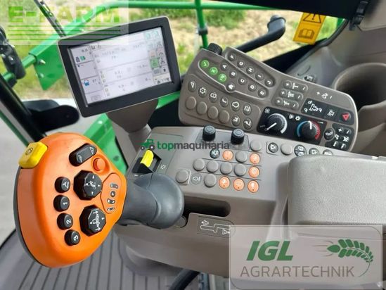 Cosechadora de Cereal - John Deere - 8200 i