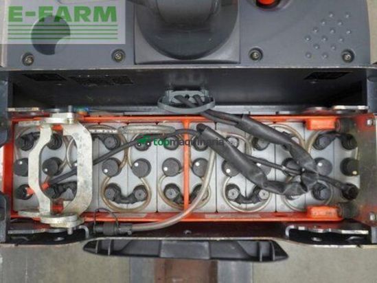 Elevadora - Linde - t 25 sp 131-07