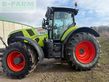 Tractor agrícola - Claas - axion 850 c-matic