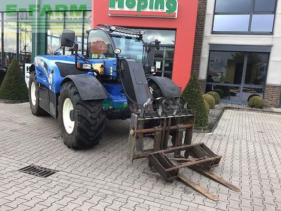 Telescopica - New Holland - lm 742