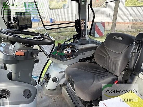 Tractor agrícola - Claas - arion 660 cmatic cebis