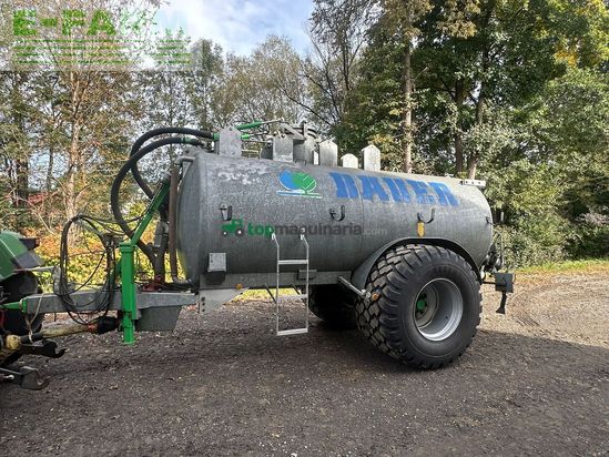 Cisterna - Bauer - f80