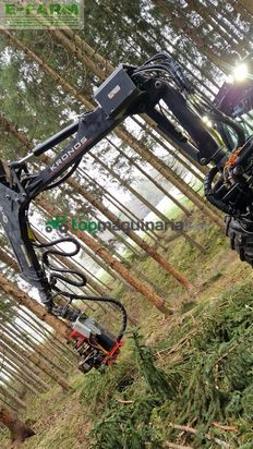 Tractor agrícola - Valtra - t 174e direct Direct