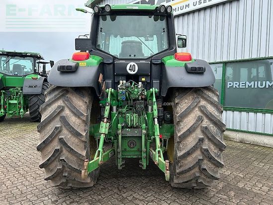 Tractor agrícola - John Deere - 6175m