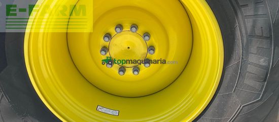 Cosechadora de Cereal - John Deere - 9800