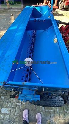 Sembradora - Lemken - eurodrill 300
