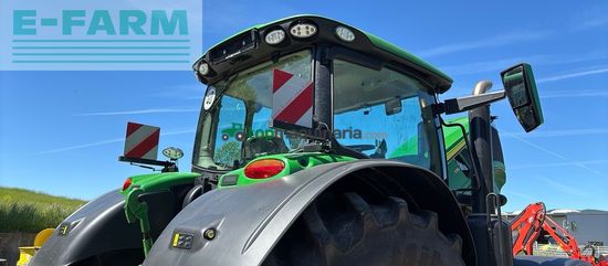 Tractor agrícola - John Deere - 6R 175