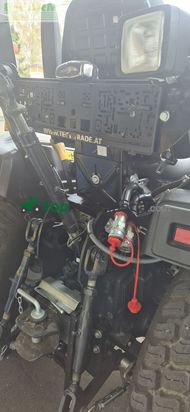 Tractor agrícola - Solis - h26 hst