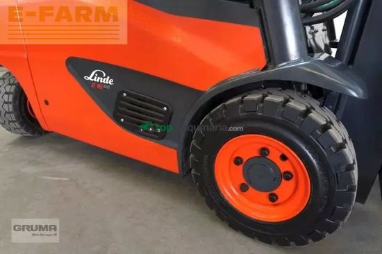 Elevadora - Linde - e 16 p evo 386-02