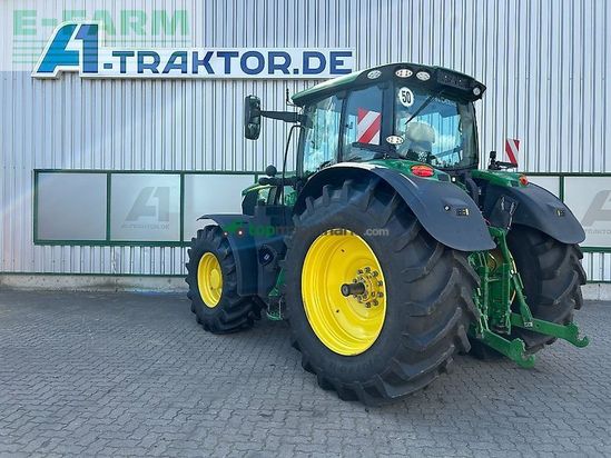 Tractor agrícola - John Deere - 6r 215