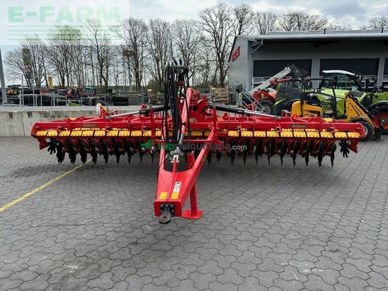 Grada de disco - Väderstad - carrier 625 xl