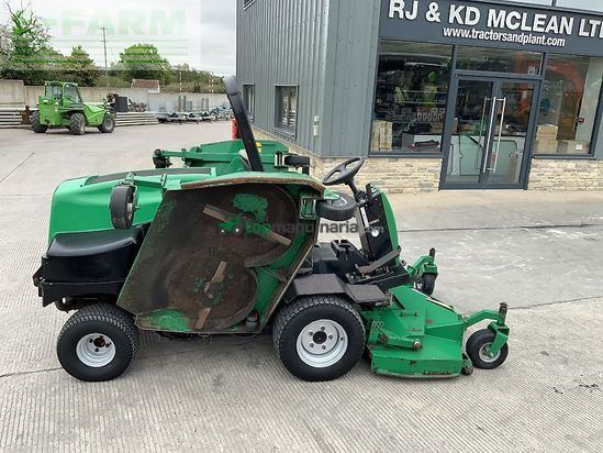 Cortacésped manual - Ransomes - hr6010 bat wing mower (st23873)