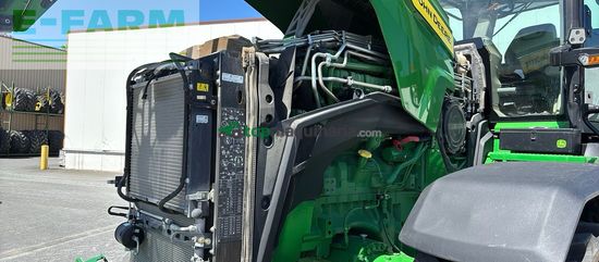 Tractor agrícola - John Deere - 8RX 410