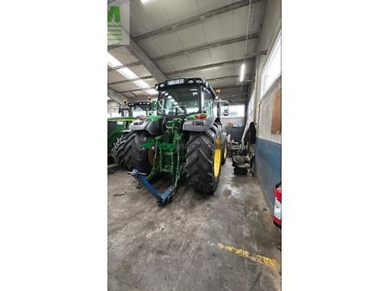 Tractor agrícola - John Deere - 6155r