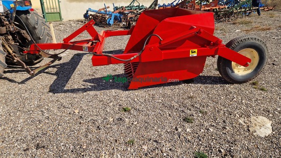 Despedregadora Corema 2 METROS