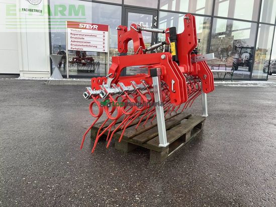Cultivador -  - güttler harroflex 18 kompakt grubber-walzen-stri