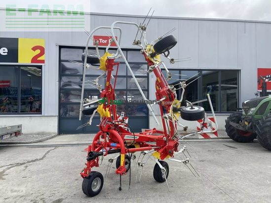 Henificador - Pöttinger - hit 6.69 (tr)