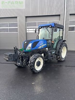 Tractor agrícola - New Holland - t4.90f F