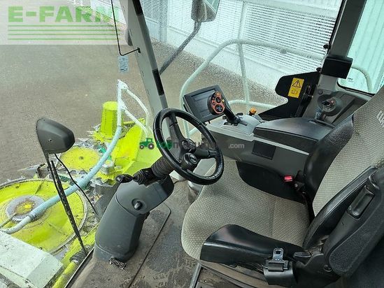 Cosechadora de Cereal - Claas - jaguar 860