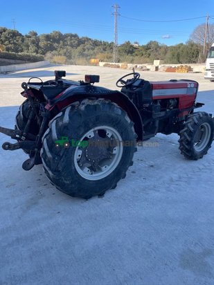 Tractor agrícola - Massey Ferguson - 174F + PALA