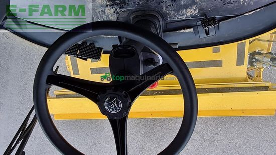 Cosechadora de Cereal - New Holland - cx 5.80