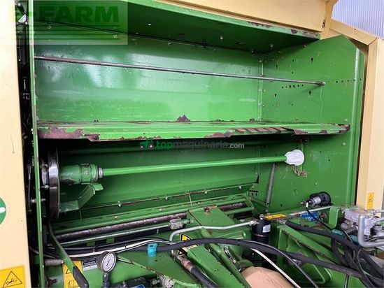 Empacadora gigant - Krone - vario pack 1800