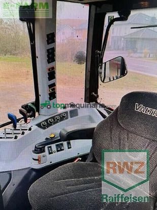 Tractor agrícola - Valtra - a85