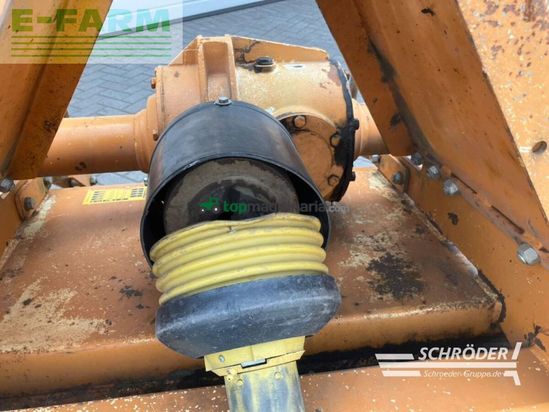 Grada rotativa -  - polaris 280 -defekt-