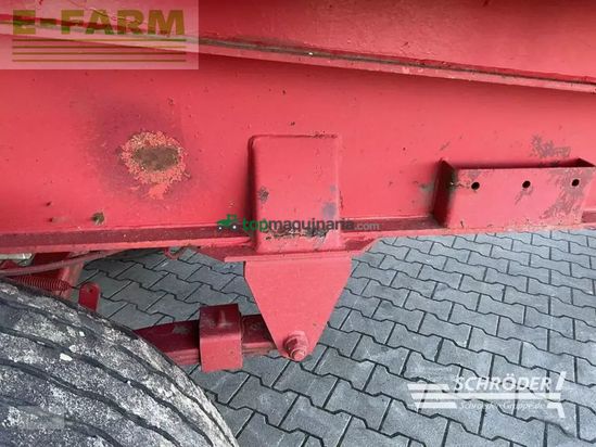 Remolqu agrícola -  - dreiseitenkipper 16 t