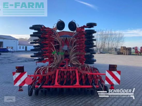 Combinado de siembra - Pöttinger - terrasem c6 artis