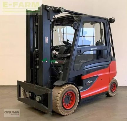 Elevadora - Linde - e 50/600 hl 388