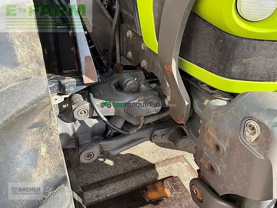 Tractor agrícola - Claas - arion 540 cis