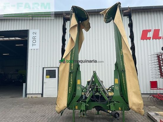 Cortacésped manual - Krone - easy cut b 970