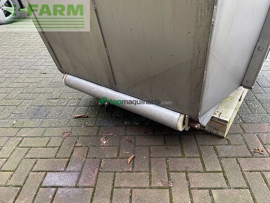 Esparcidor - Sieplo - mb 1600f, mischdosiergerät,