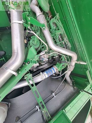 Cosechadora de Cereal - John Deere - w650