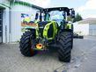 Tractor agrícola - Claas - arion 650 cmatic cebis