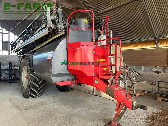 Atomizador - Horsch - leeb 8 gs