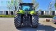 Tractor agrícola - Claas - axion 850 c-matic mit lenksystem
