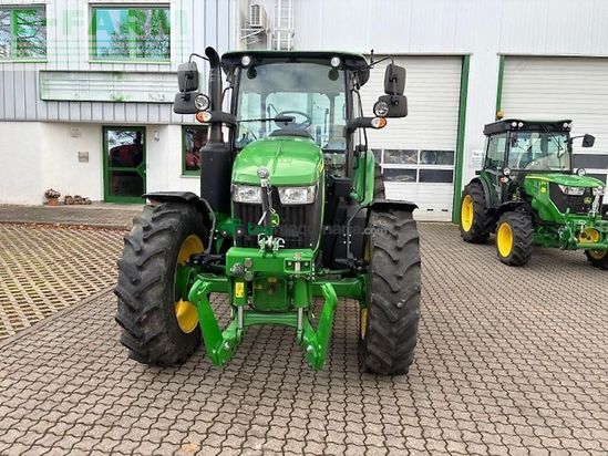 Tractor agrícola - John Deere - 5100m 32v16r powrreverser
