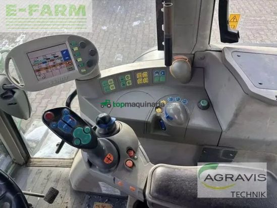 Tractor agrícola - Fendt - 714 vario