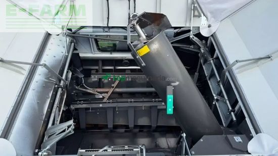 Cosechadora de Cereal - Claas - lexion 8800tt 8800 tt, m. meget udstyr