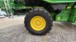 Cosechadora de Cereal - John Deere - t660