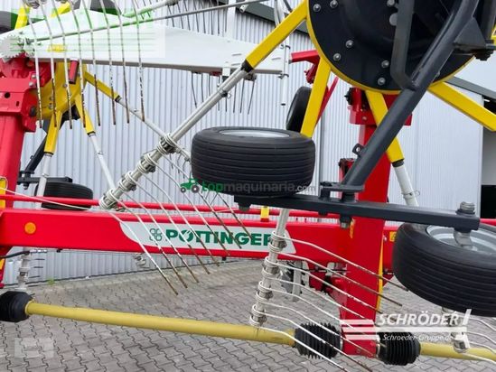 Rastrillo - Pöttinger - top 652