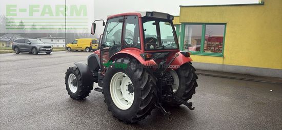 Tractor agrícola - Lindner - geotrac 83t