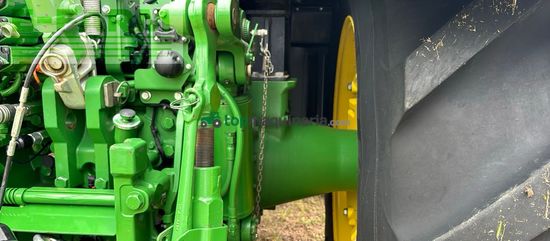 Tractor agrícola - John Deere - 7R 330