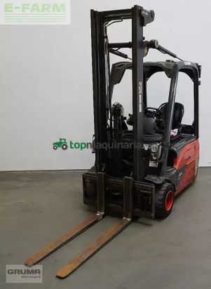 Elevadora - Linde - e 18 evo 386-02