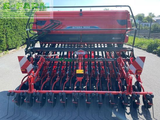Sembradora - Kuhn - hr3030 + sitera 3030e