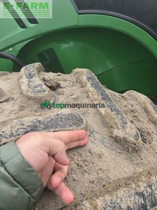 Tractor agrícola - John Deere - 7230R